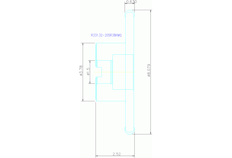R331.32-205R38KMQ