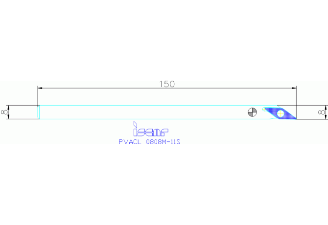PVACL 0808M-11S