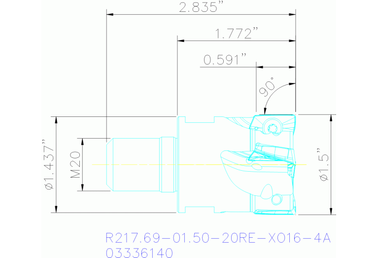 R217.69-01.50-20RE-XO16-4A
