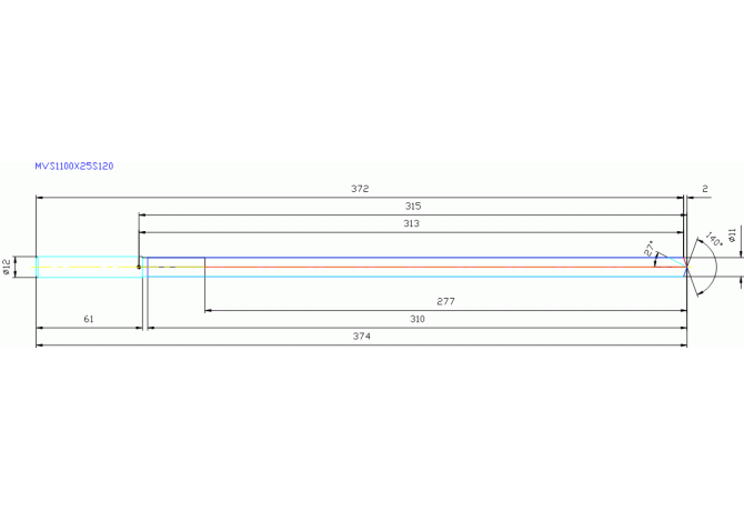 MVS1100X25S120