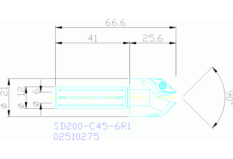 SD200-C45-6R1