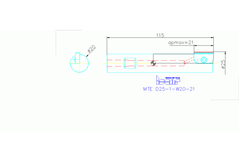 MTE D25-1-W20-21