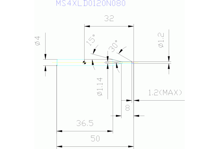 MS4XLD0120N080