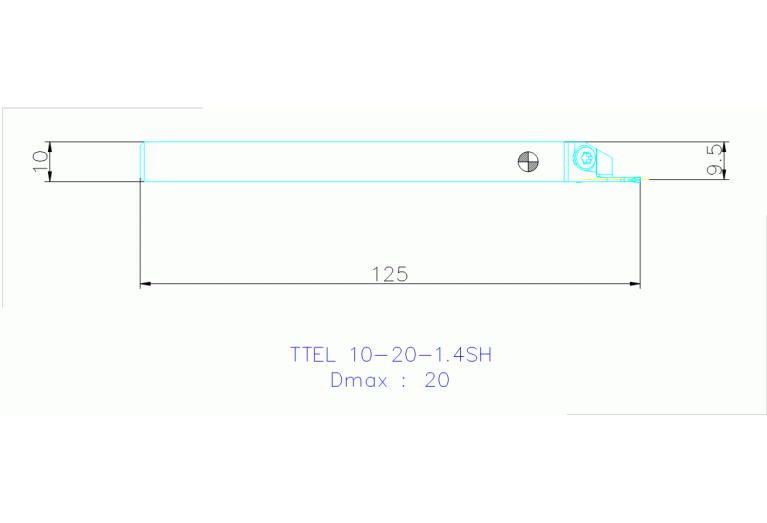 TTEL 10-20-1,4SH
