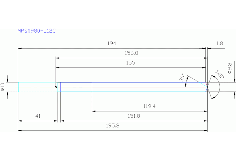 MPS0980-L12C VP15TF