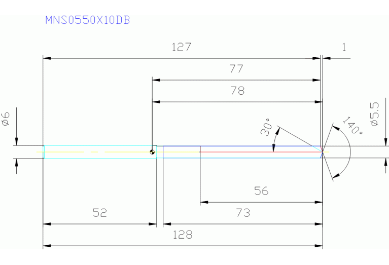MNS0550X10DB TF15