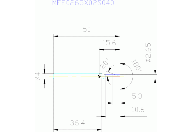 MFE0265X02S040
