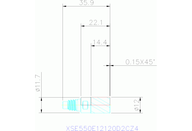 XSE550E12120D2CZ4 SIRA