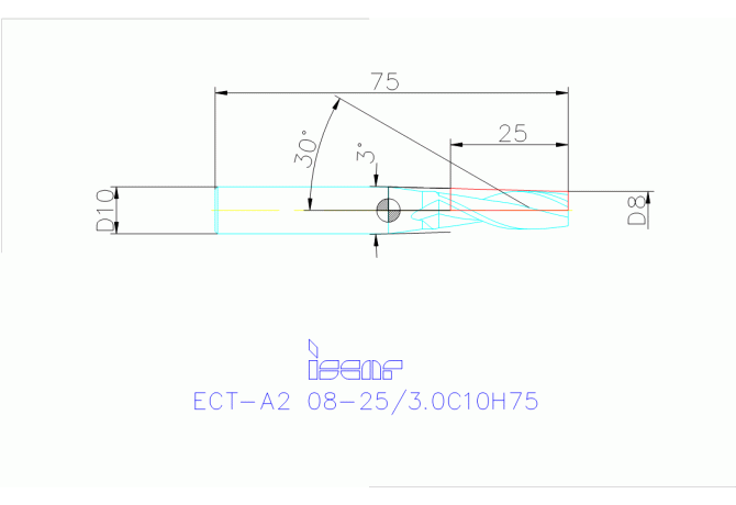 ECT-A2 08-25/3.0C10H75 IC903