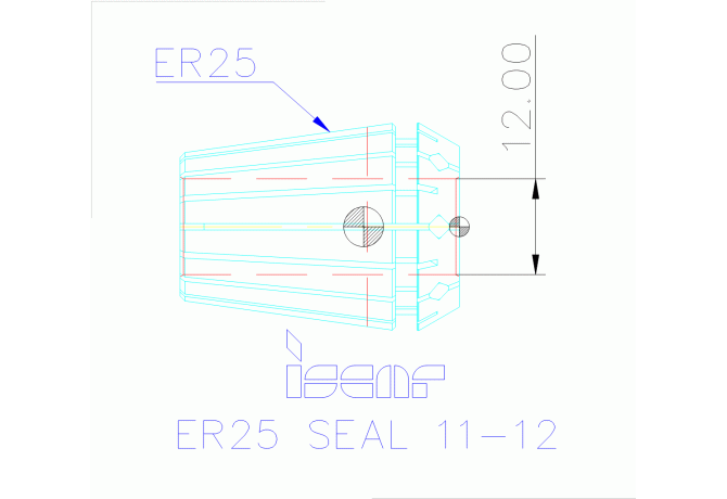 ER25 SEAL 11-12