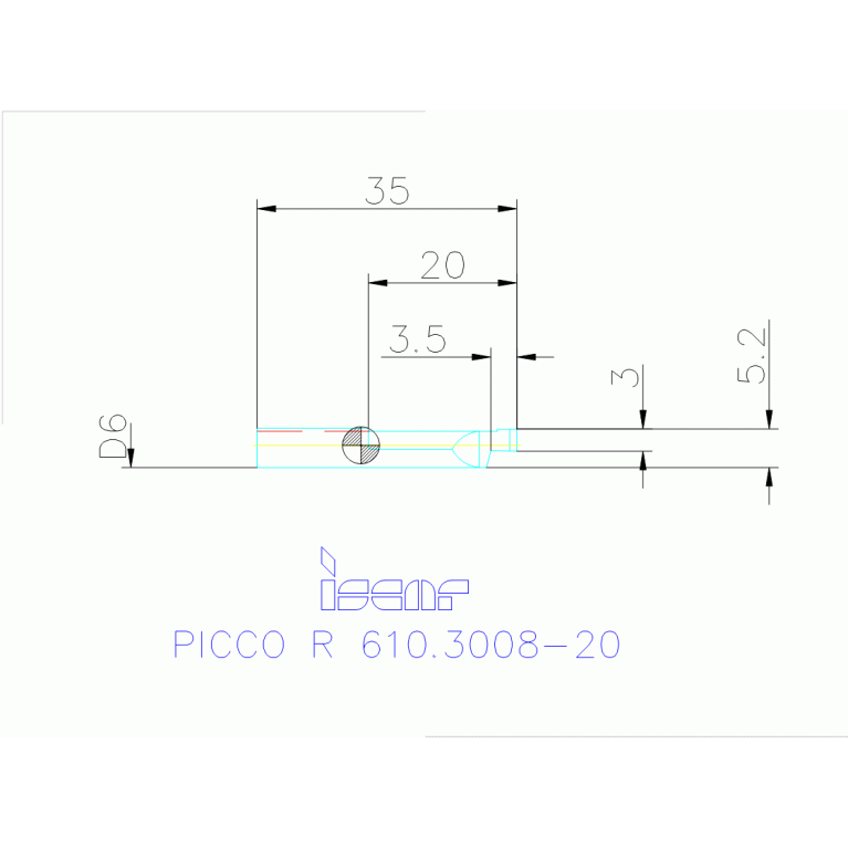 PICCO R 610.3008-20 IC228