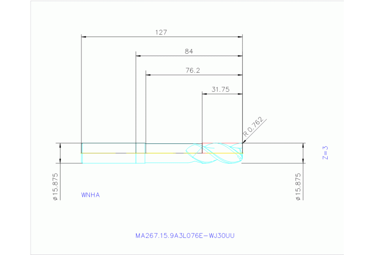 MA267.15.9A3L076E-WJ30UU