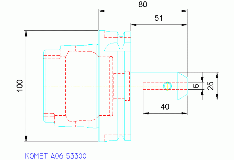 A06 53300