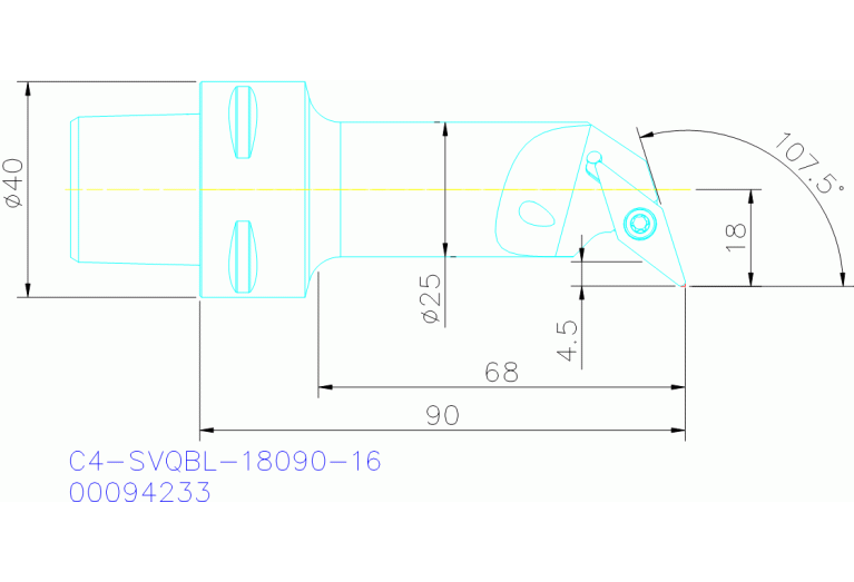 C4-SVQBL-18090-16
