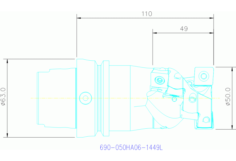 690-050HA06-1449L