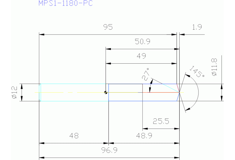 MPS1-1180-PC DP1021