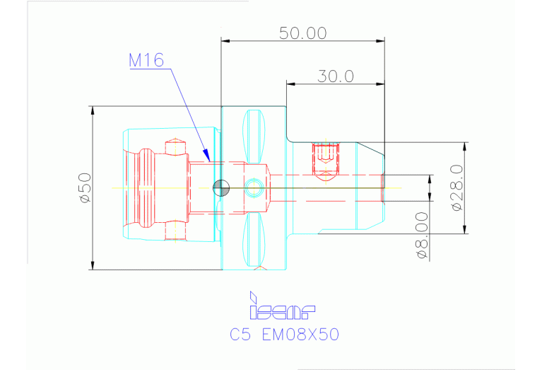 C5 EM8X50