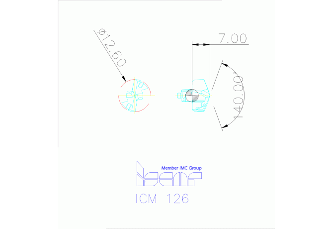 ICM 126 IC907