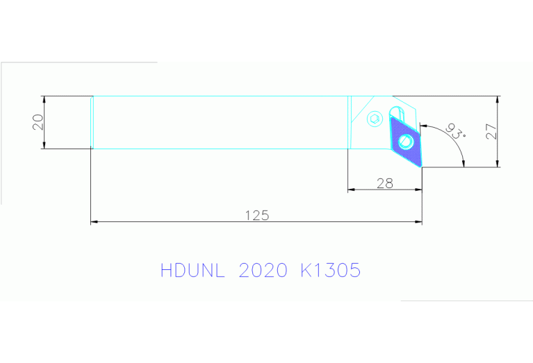 HDUNL 2020 K1305