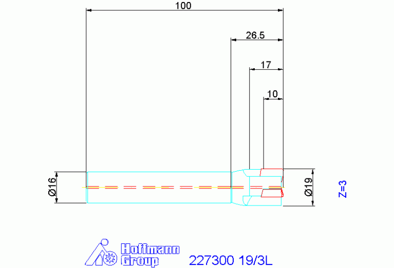 227300 19/3L