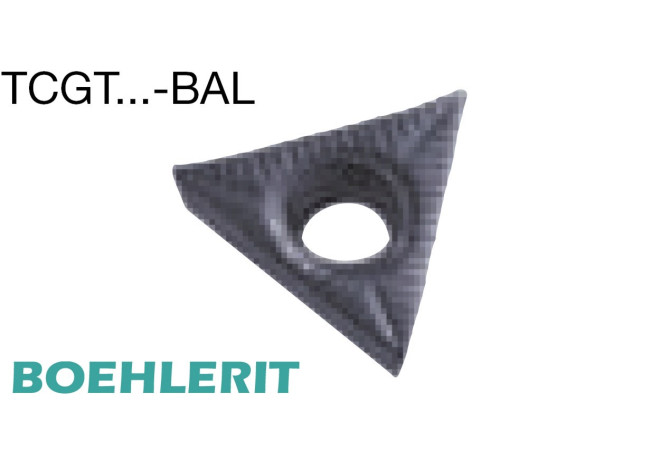 TCGT16T304-BAL LC610A