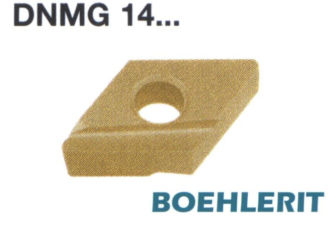 DNMG140405TL20 LC215B