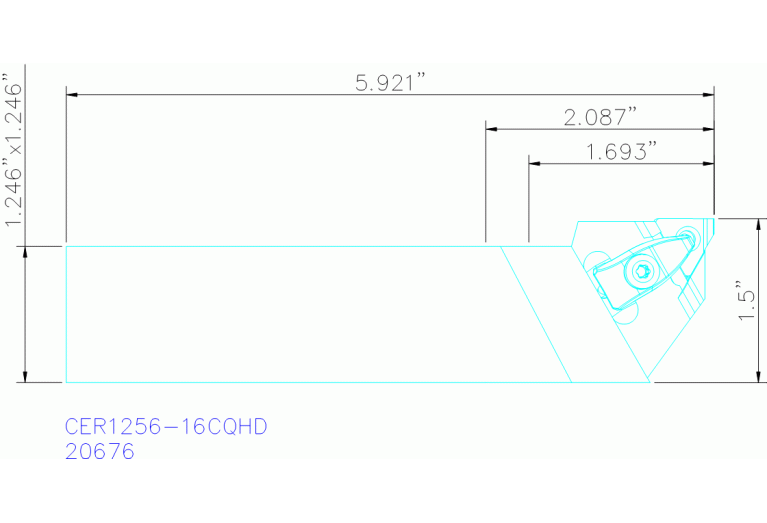 CER1256-16CQHD