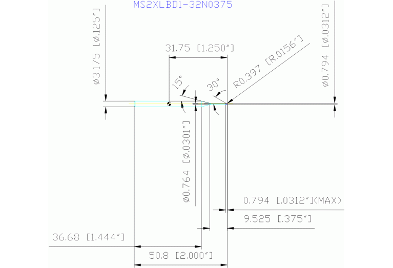 MS2XLBD1/32N0375