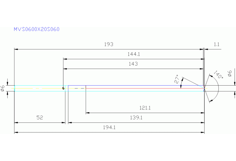 MVS0600X20S060 DP1020