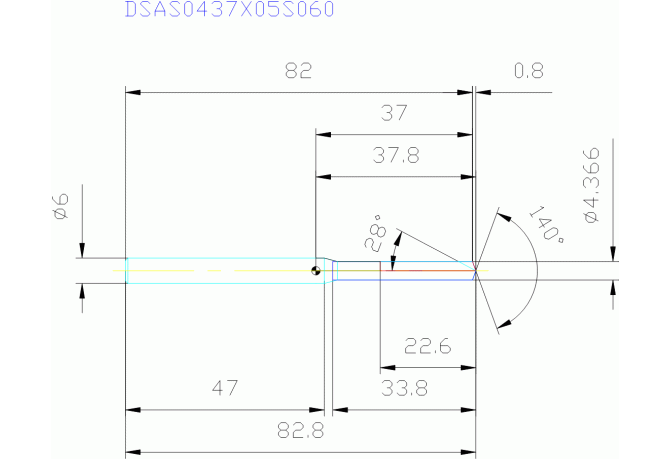 DSAS0460X05S060