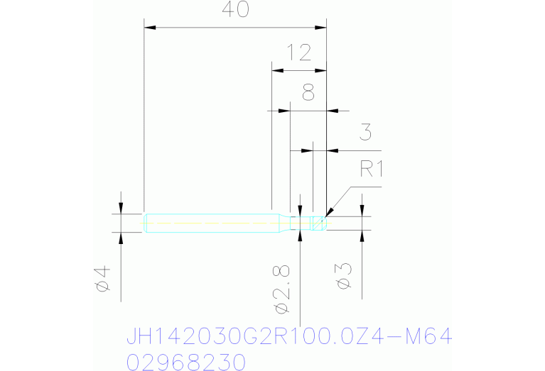 JH142030G2R100.0Z4-HXT
