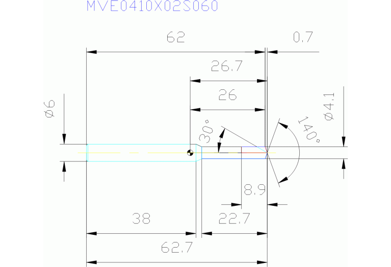 MVE0410X02S060 DP1020
