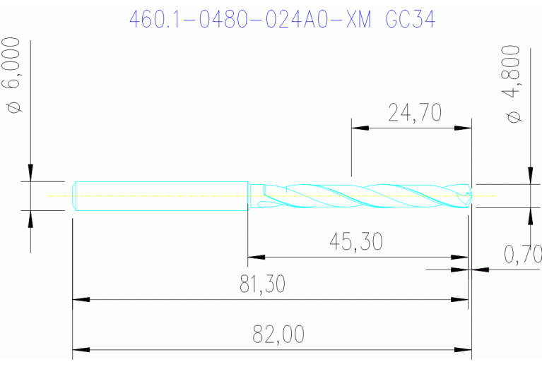 460.1-0480-024A0-XM GC34