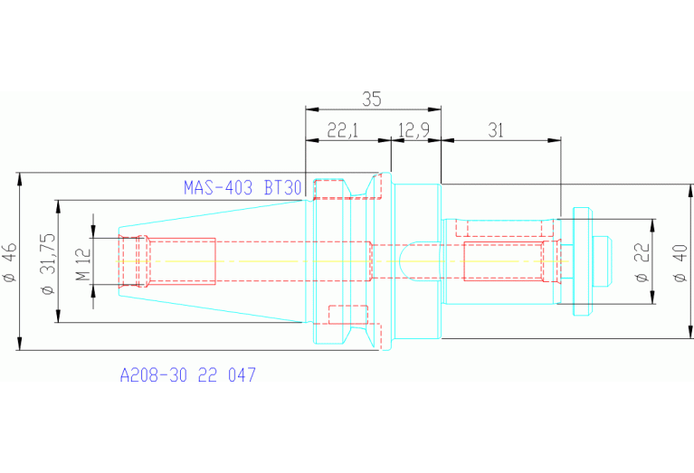 A208-30 22 047
