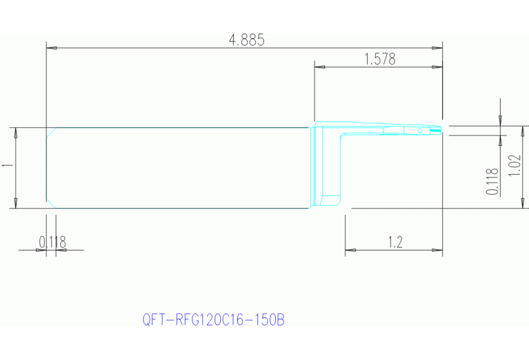 QFT-RFG120C16-150B
