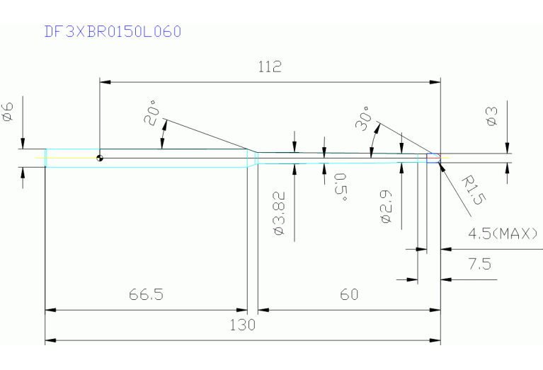 DF3XBR0150L060