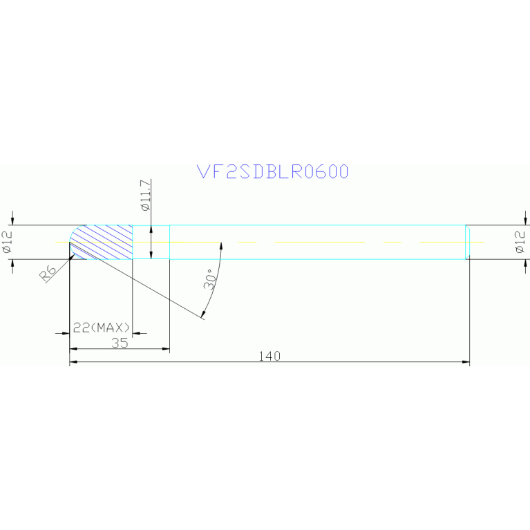 VF2SDBLR0600