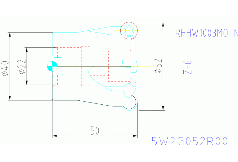 5W2G052R00