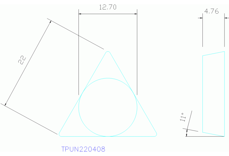 TPUN220408 HX