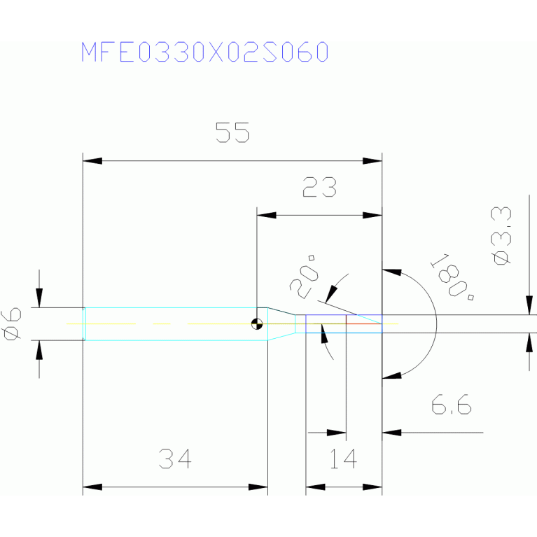 MFE0330X02S060