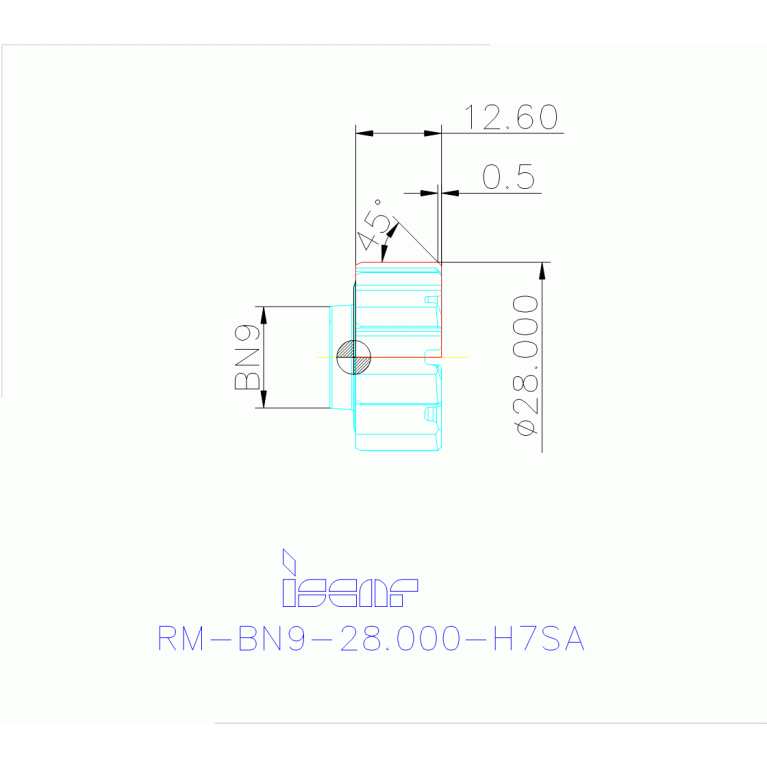 RM-BN9-28.000-H7SA IC908