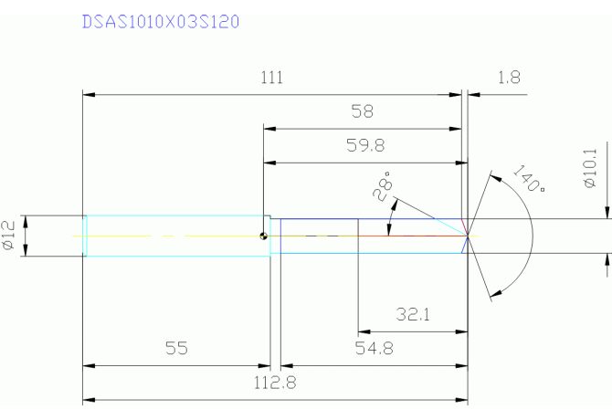 DSAS1010X03S120