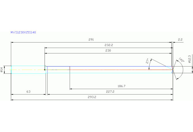 MVS1230X15S140