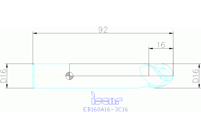 EB160A16-3C16 IC900