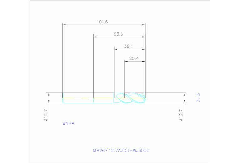 MA267.12.7A3DD-WJ30UU