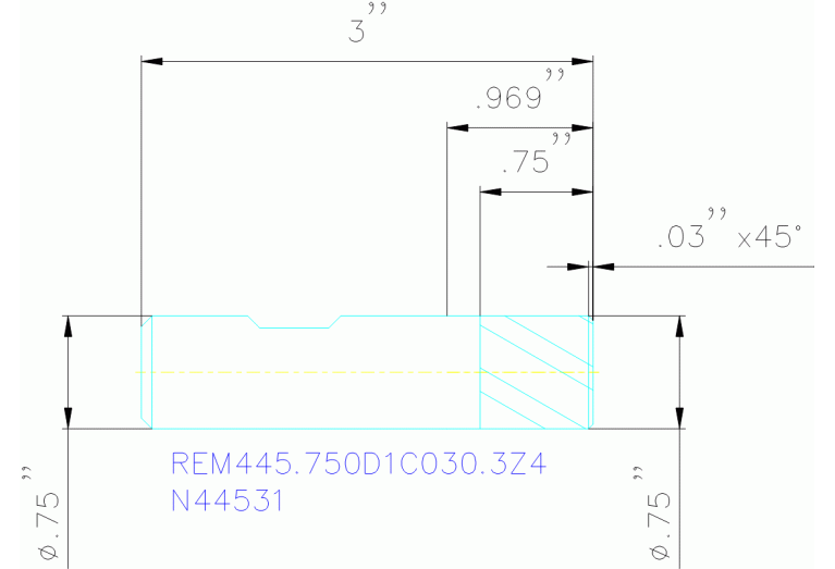 REM445.750D1C030.3Z4