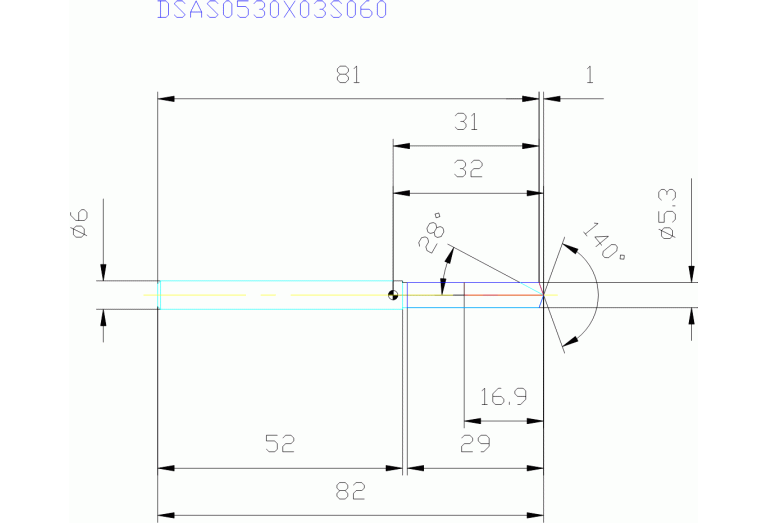DSAS0530X03S060 DP9020