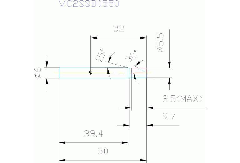 VC2SSD0550