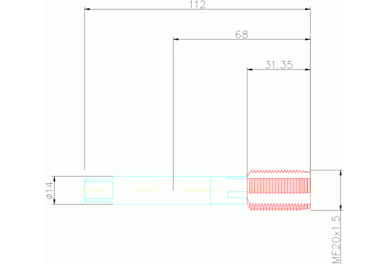 E011M20X1.5