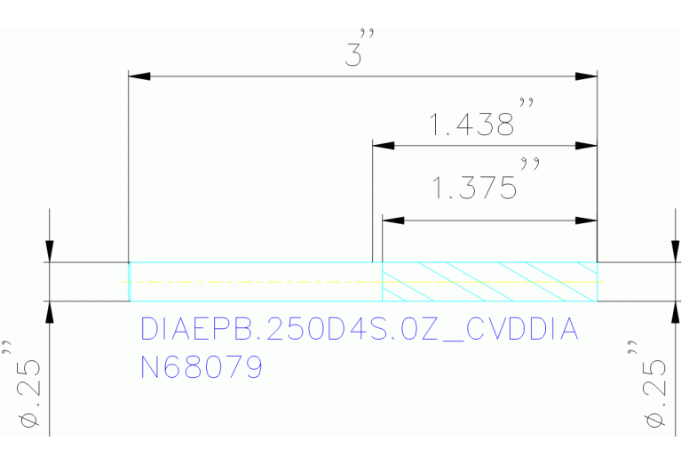 DIAEPB.250D4S.0Z CVDDIA